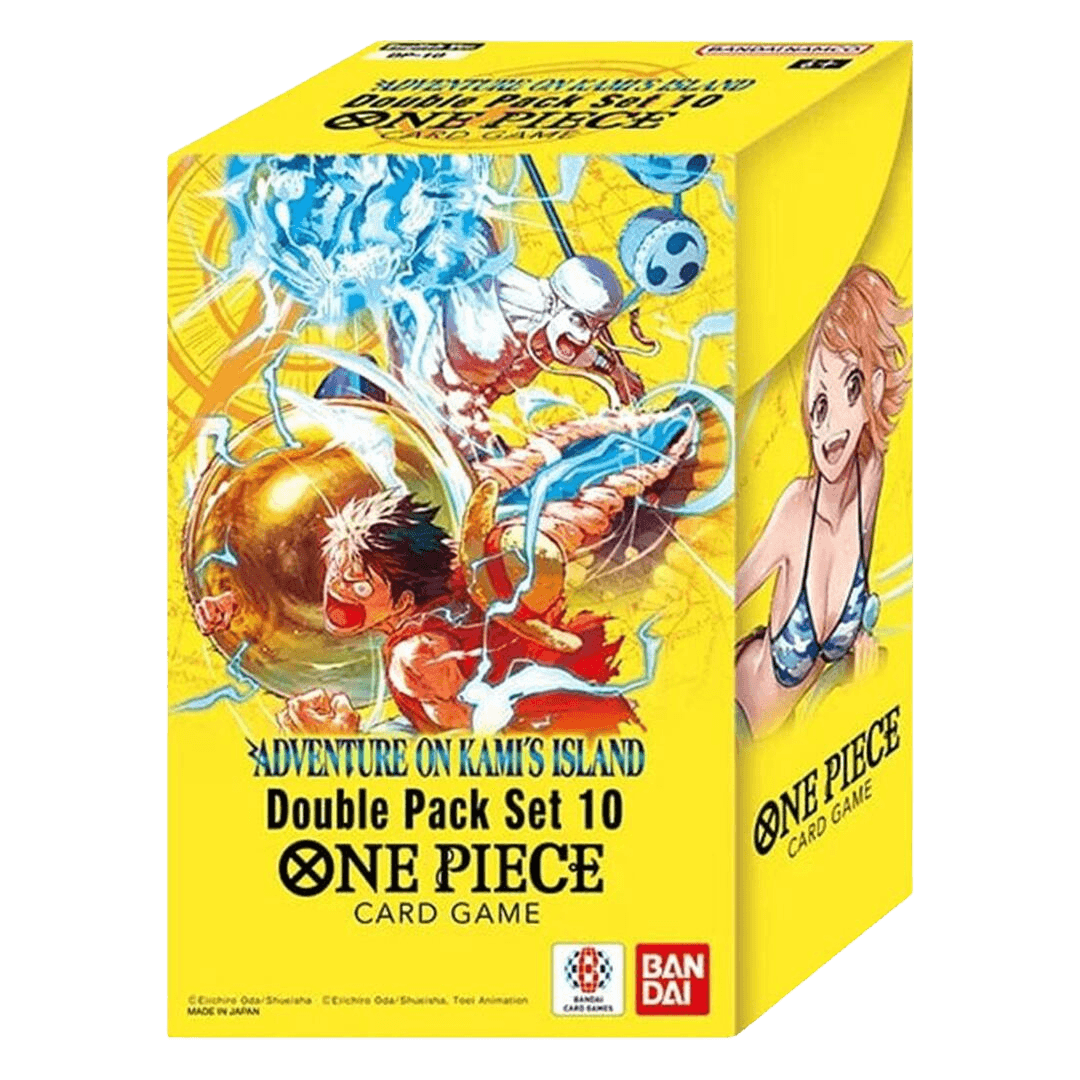 Double Pack Set Vol. 10