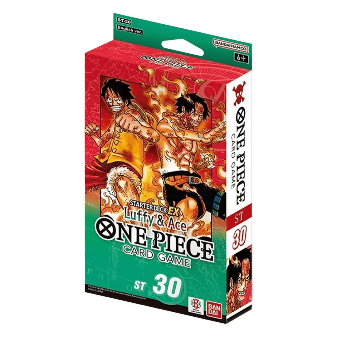 Starter Deck EX: Luffy & Ace