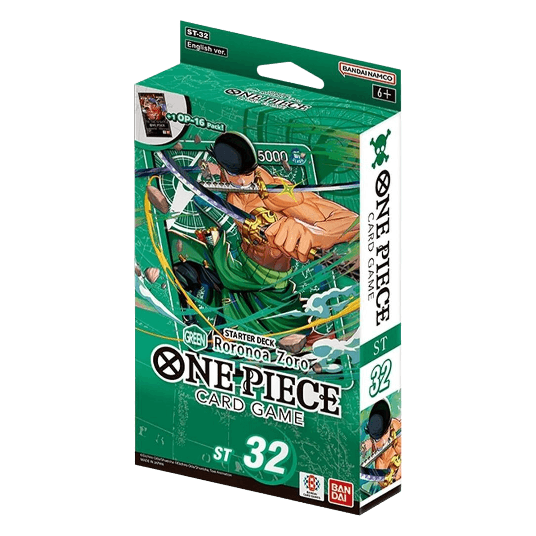 Starter Deck 32: GREEN Roronoa Zoro