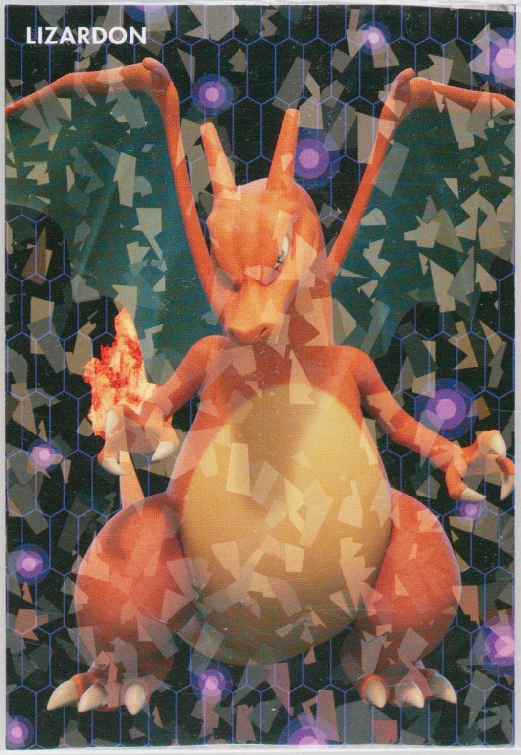 Charizard 2019 Ensky Pokemon Mewtwo Strikes Back Evolution Movie Bromide