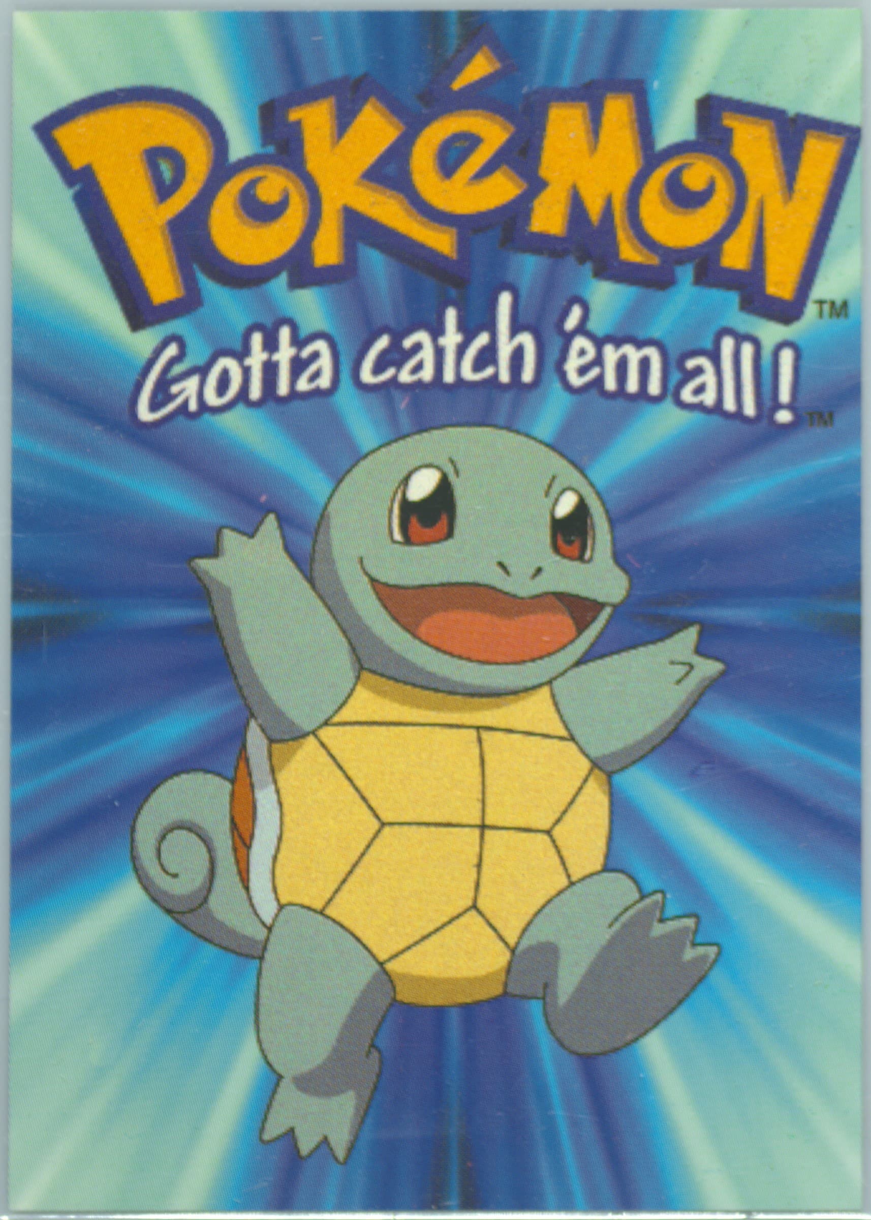 Squirtle (3) 1999 Santizo Editores Manga-01 Pokemon