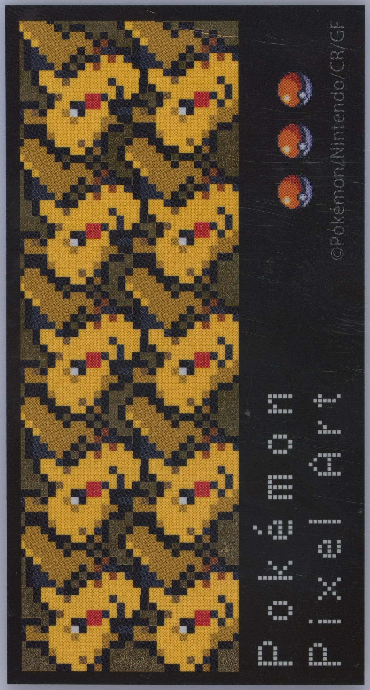 Pikachu Outbreak 2022 Pokemon Meets Mary Chocolate