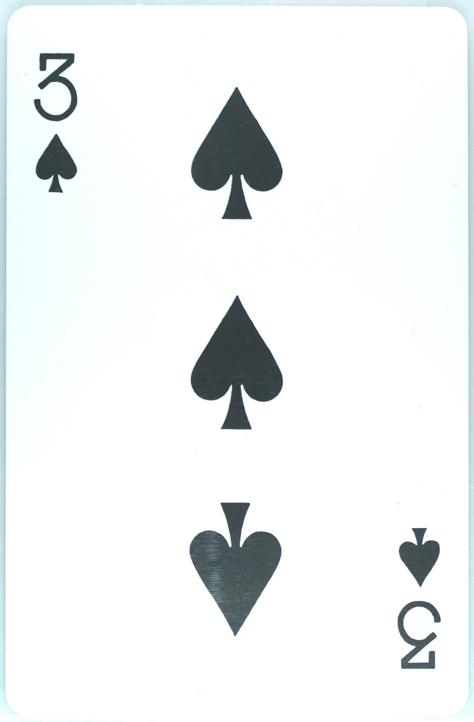 3 of Spades 2015 Pokemon Playing Cards Pretend Magikarp & Gyarados Pikachu