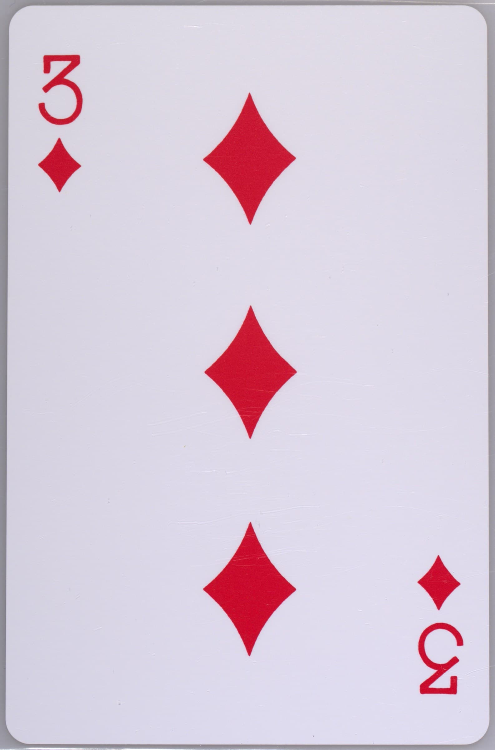 3 of Diamonds 2016 Pokemon Playing Cards Mario Pikachu