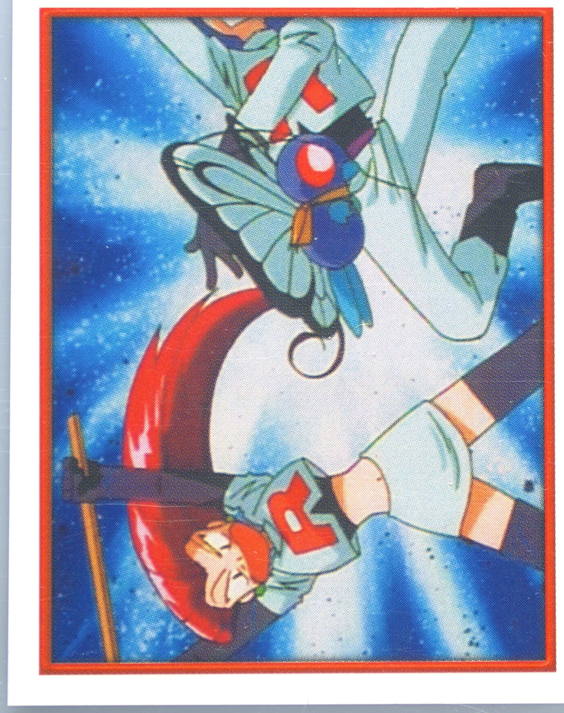 Butterfree/Team Rocket (148) 2000 Merlin Pokemon 2