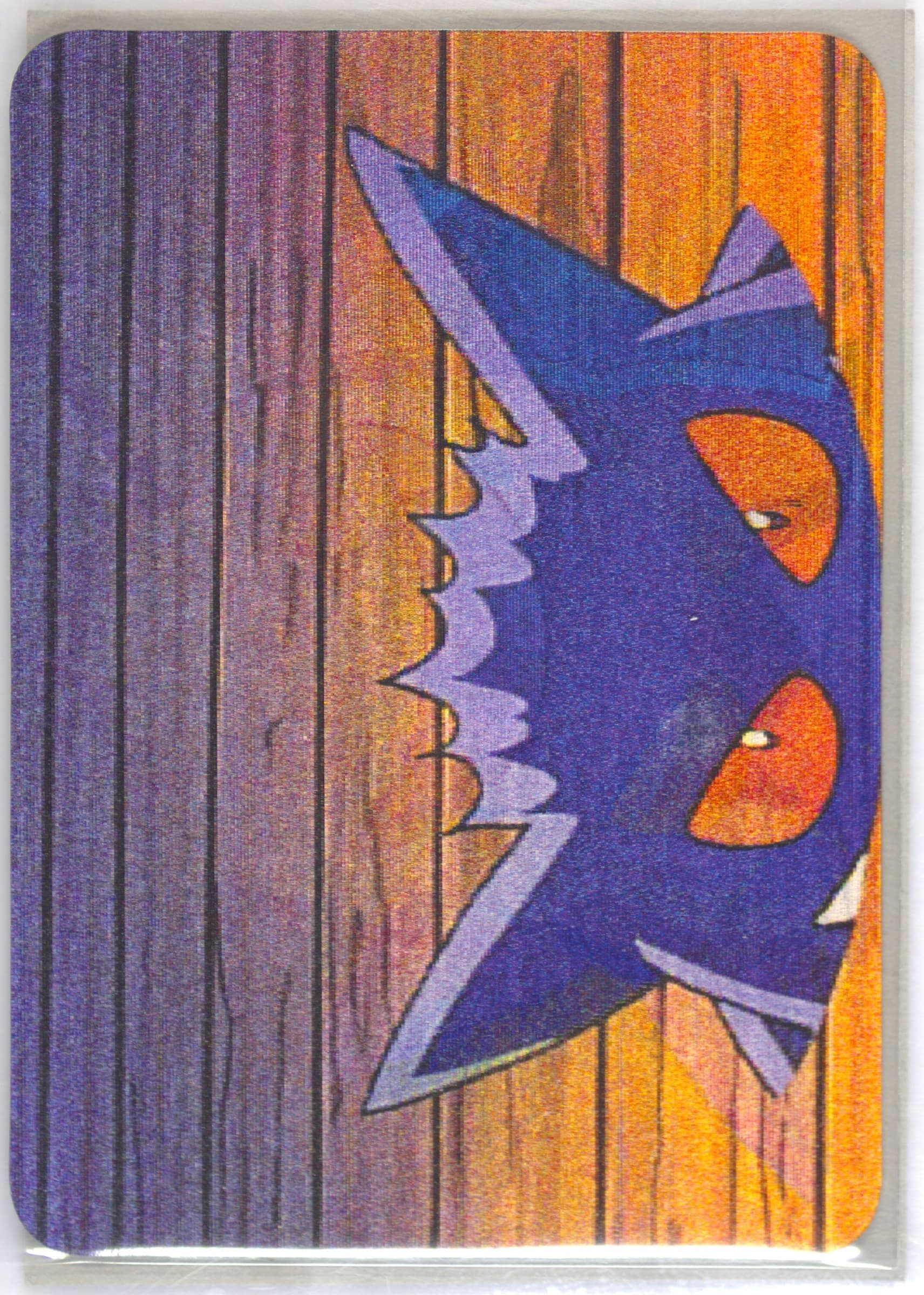 Flying Ace (31) 2001 Pokemon Pioneer Lenticular Promo