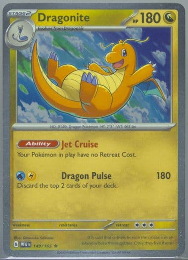 Dragonite 4-Pack Mini Tin Bundle (149) 2025 Pokemon Promo