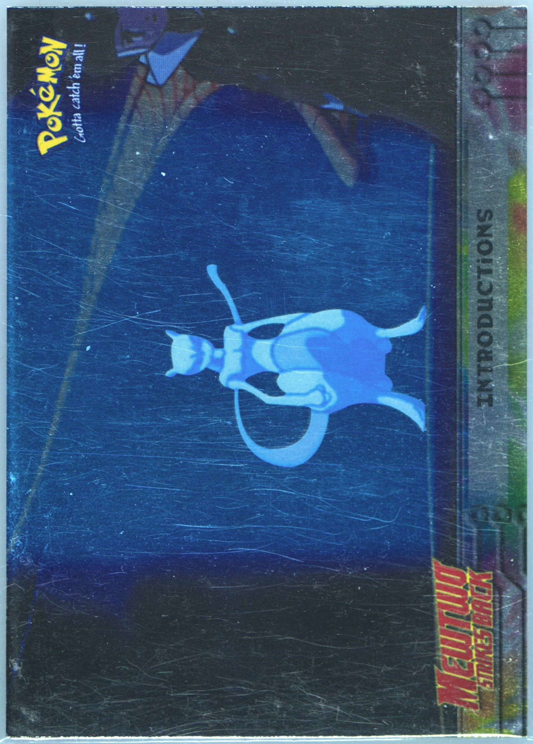 Movie Edition Introductions-Foil (21) 1999 Topps Pokemon the Movie Edt