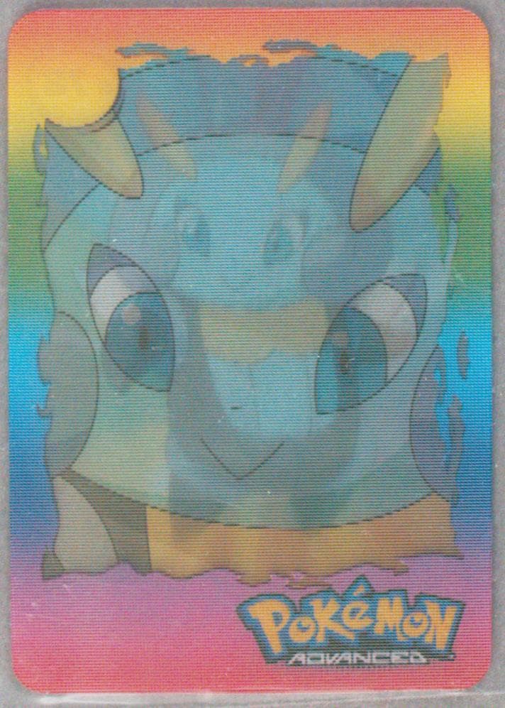 Illumise (76) 2004 Pokemon Advanced Action Cards