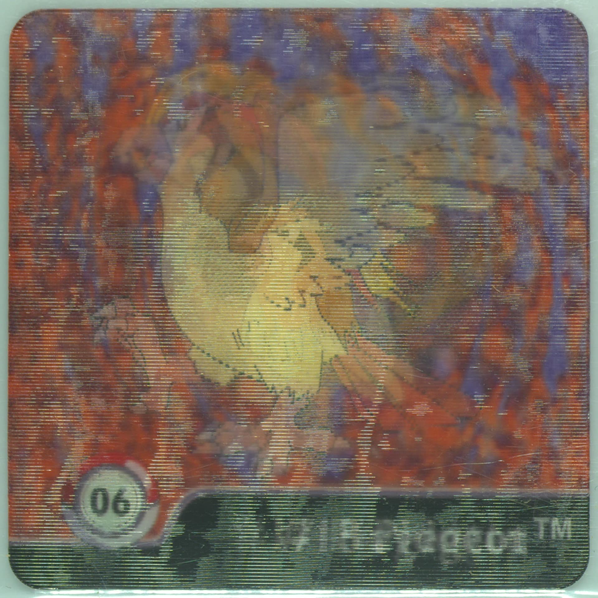 Pidgeot/Pidgeotto/Pidgey (6) 1999 Pokemon Action Flipz Series One