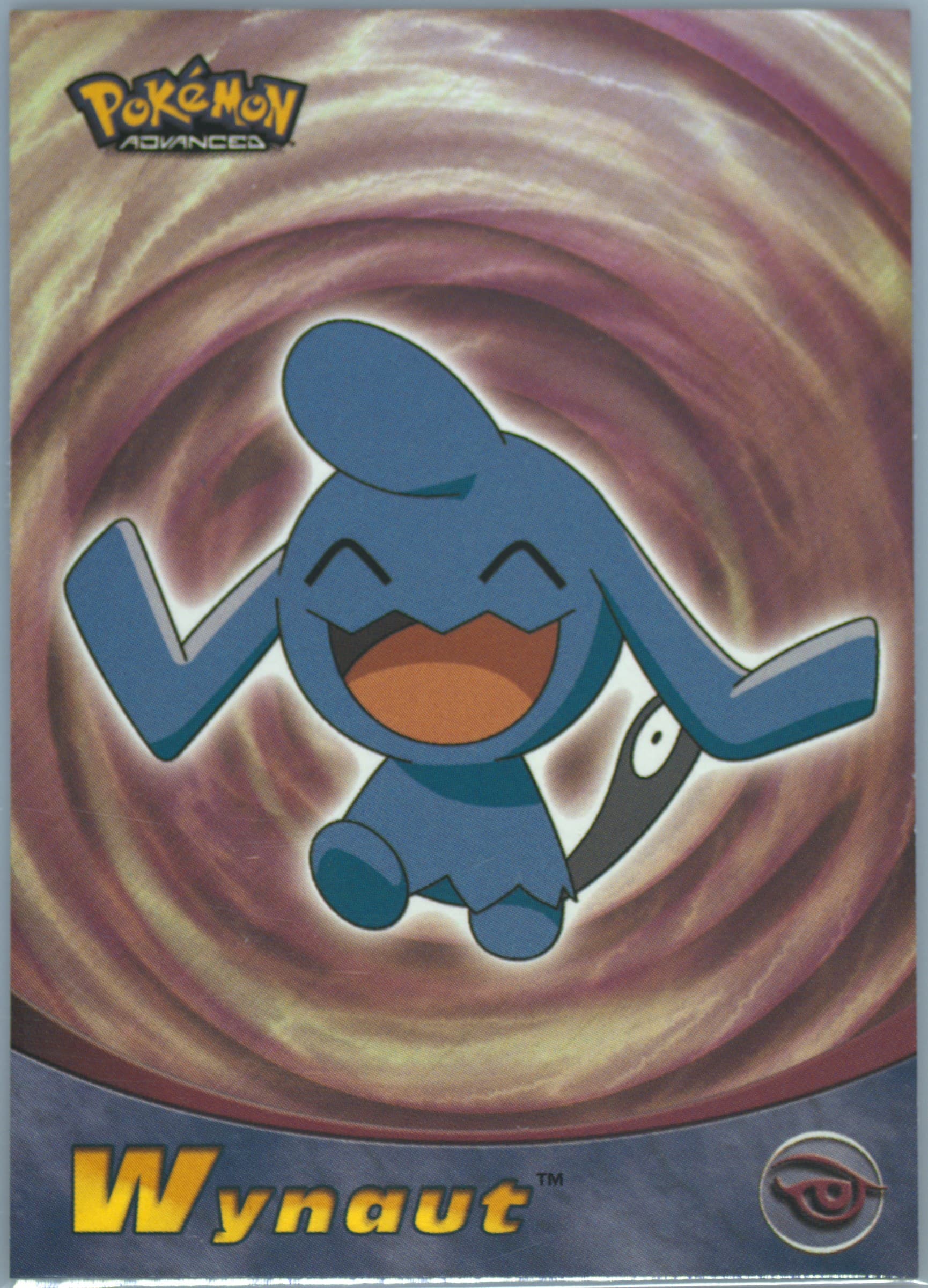 Wynaut (88) 2003 Topps Pokemon Advanced