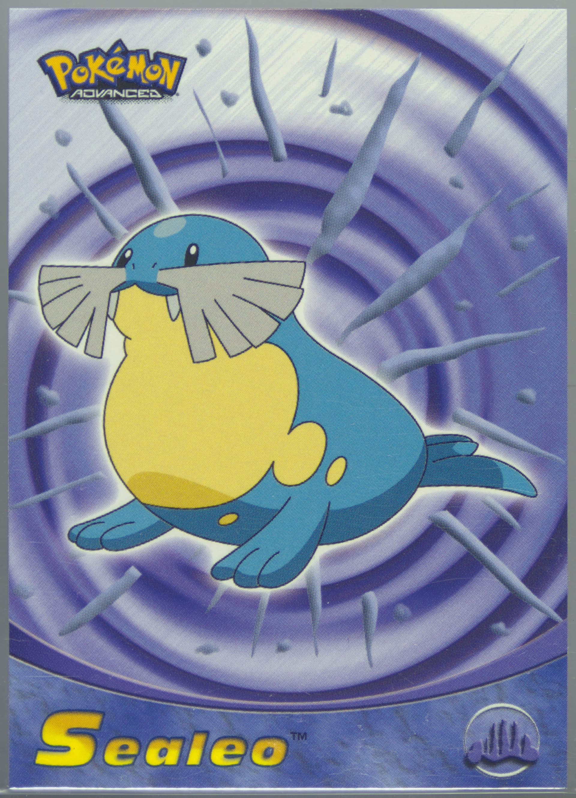 Sealeo (70) 2003 Topps Pokemon Advanced