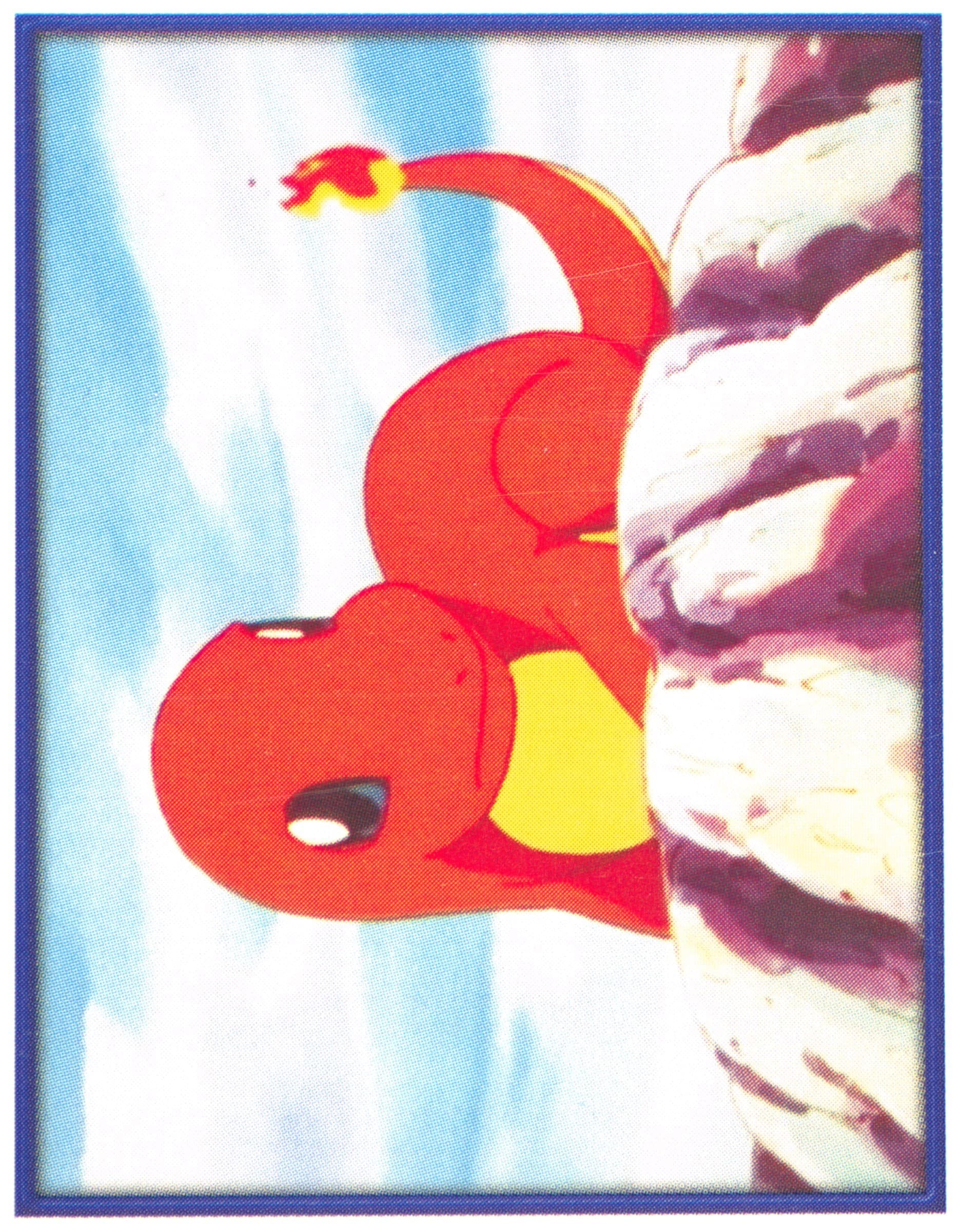 Charmander (77) 2000 Merlin Pokemon 2