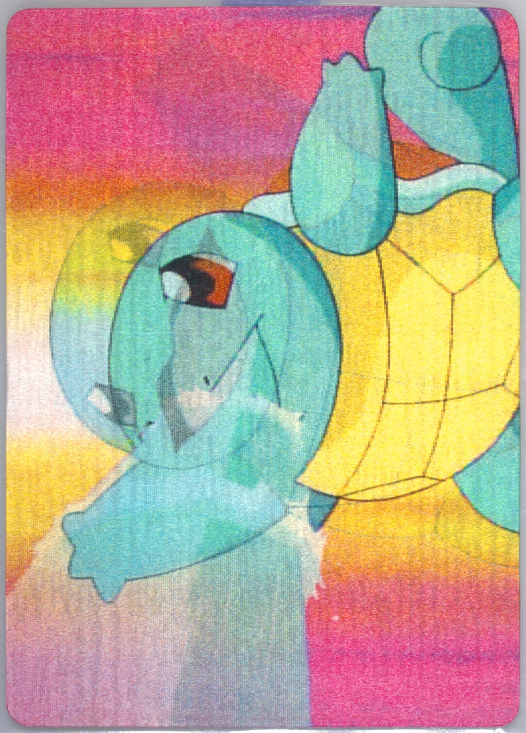 Show Time! (23) 2000 Pokemon Pioneer Lenticular Promo