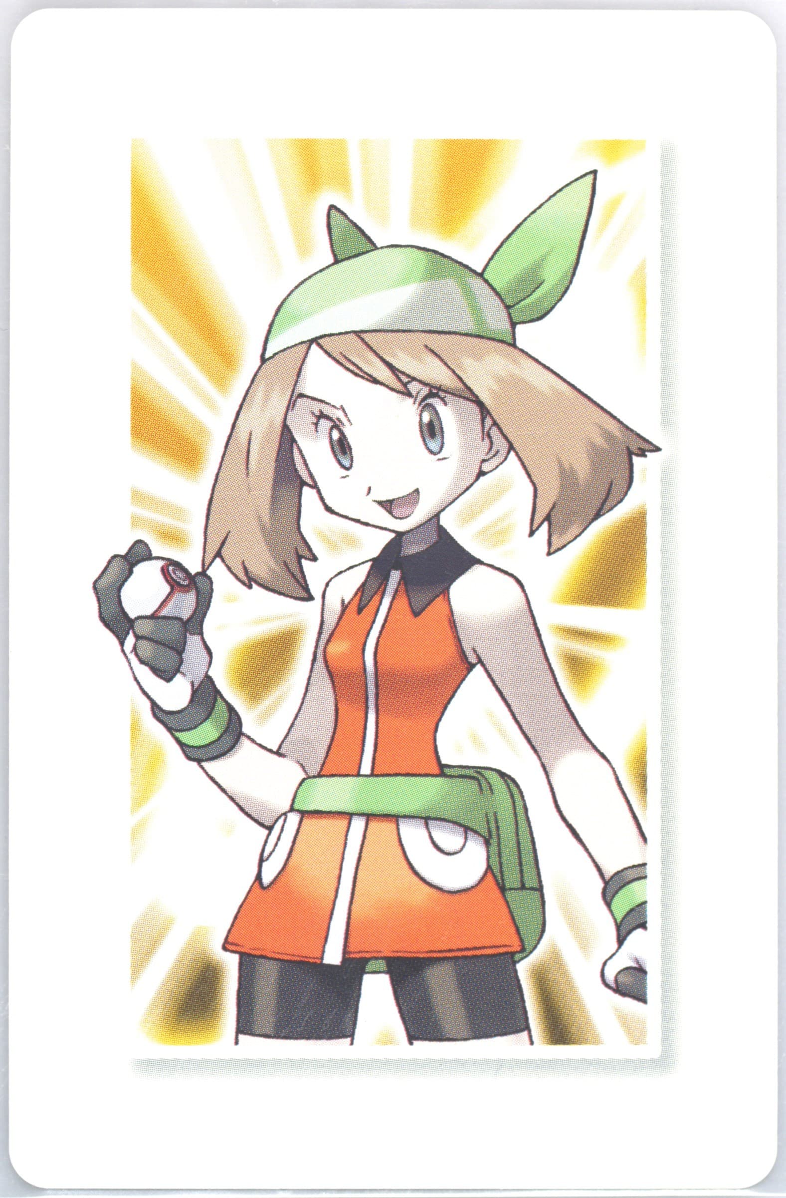 May Multi Card 2006 Pokemon Center 10th Anniversary Playing Cards Yellow Deck