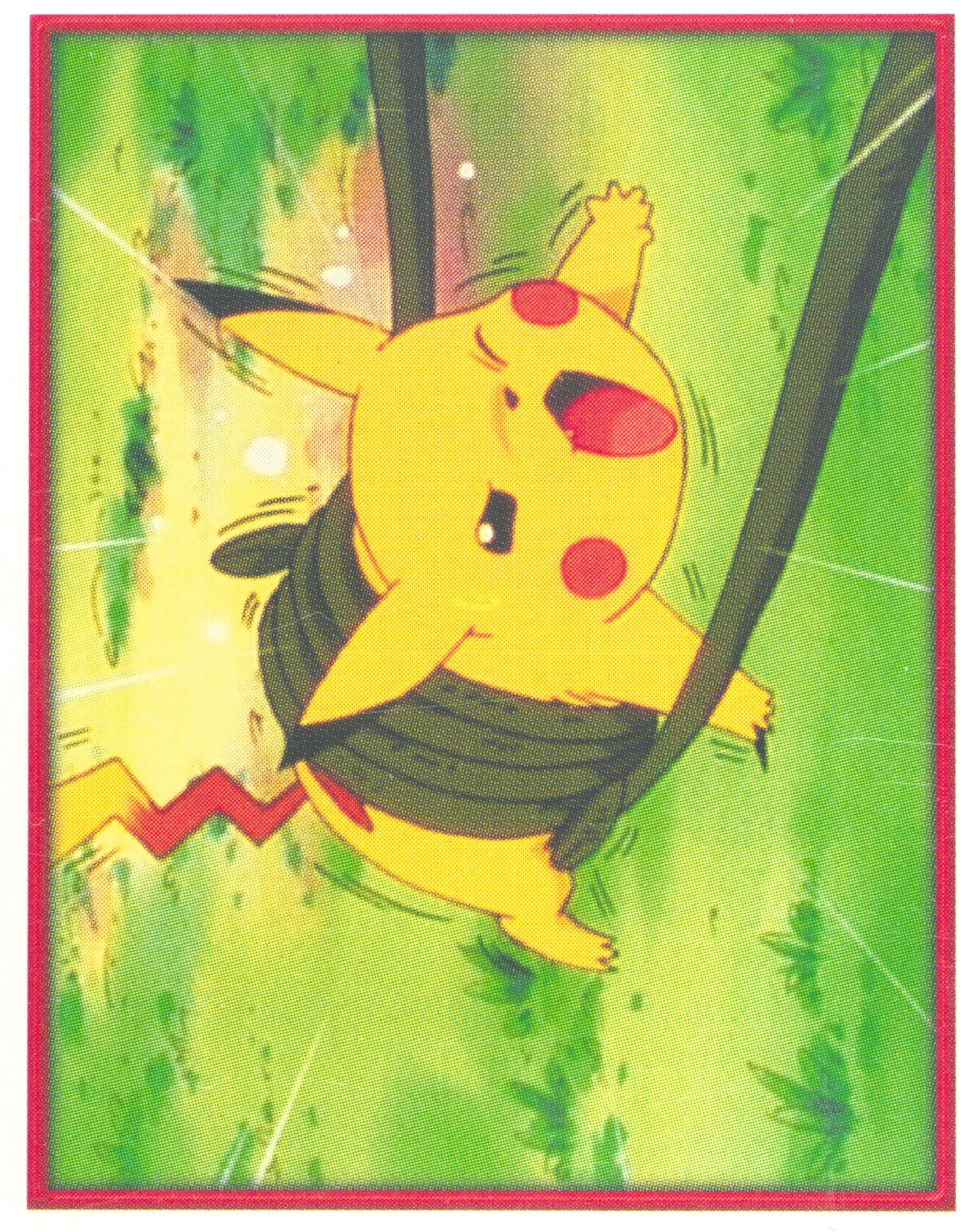 Pikachu (42) 2000 Merlin Pokemon 2