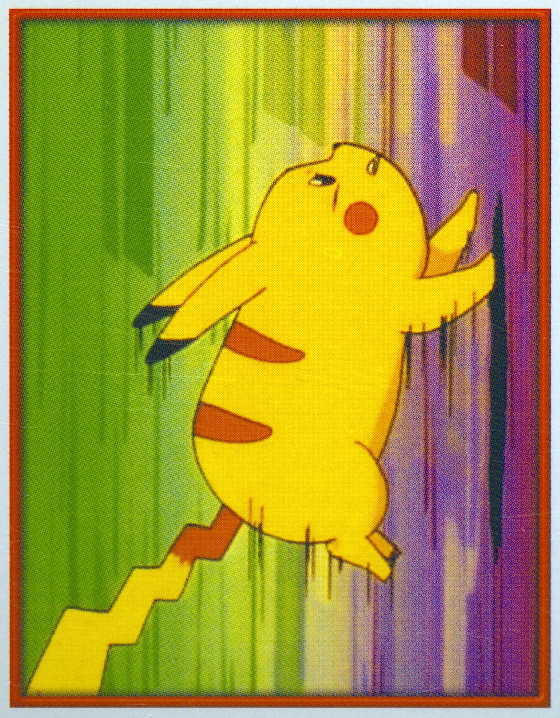 Pikachu (40) 2000 Merlin Pokemon 2