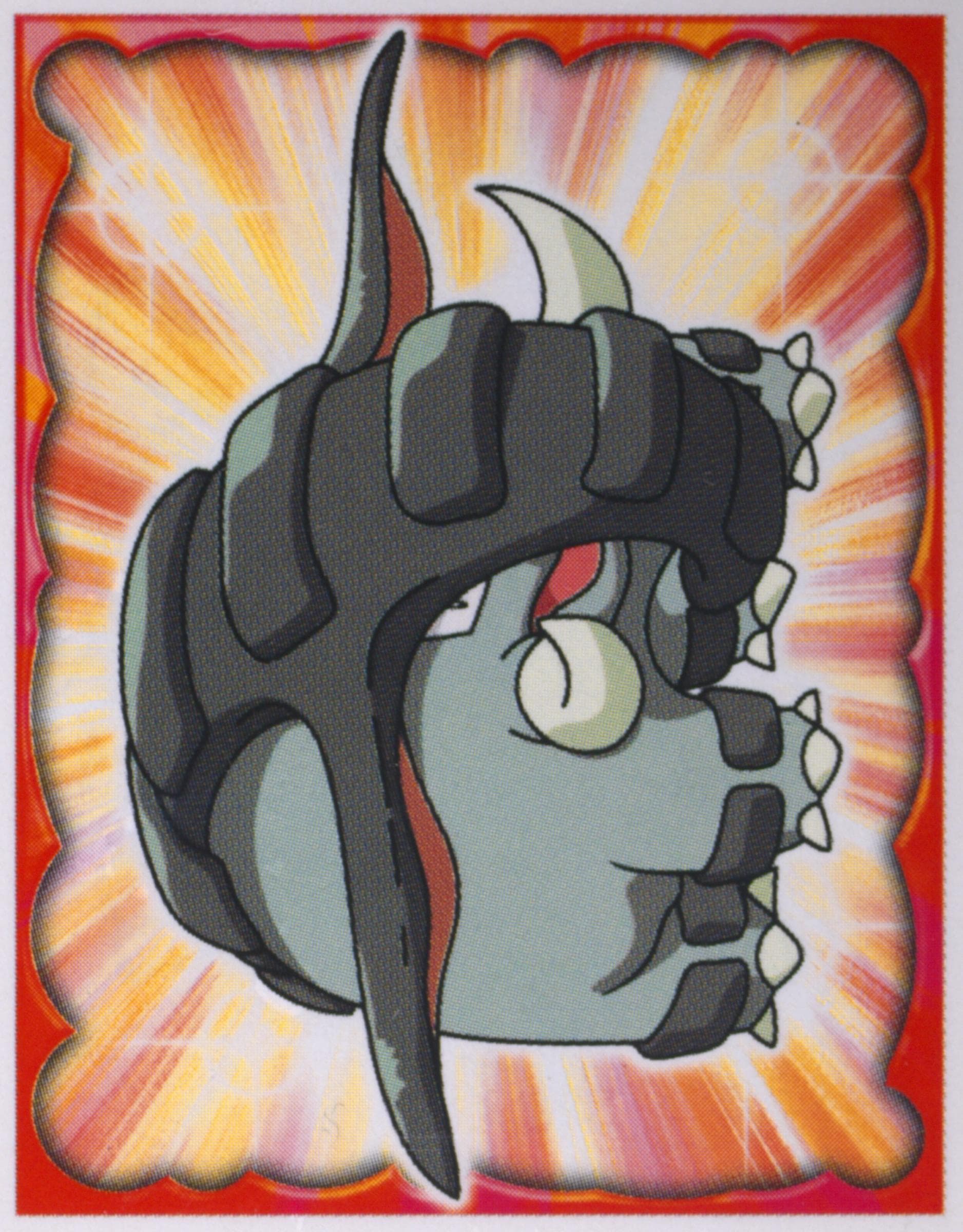 Donphan (35) 2001 Merlin Pokemon 3