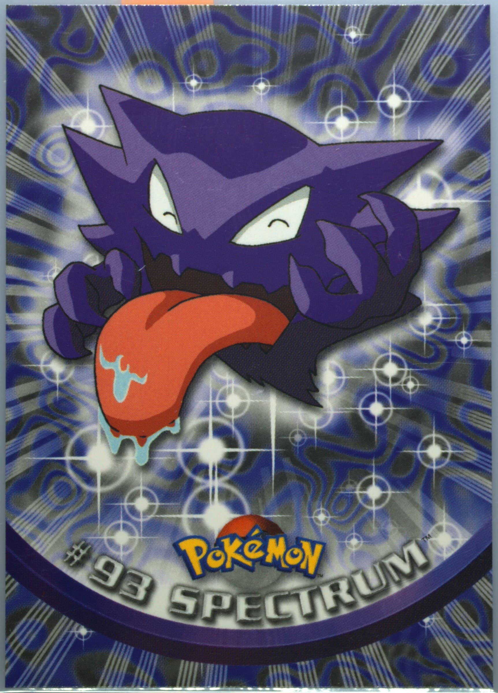 Spectrum French (93) 2000 Topps Pokemon TV Animation Series 2