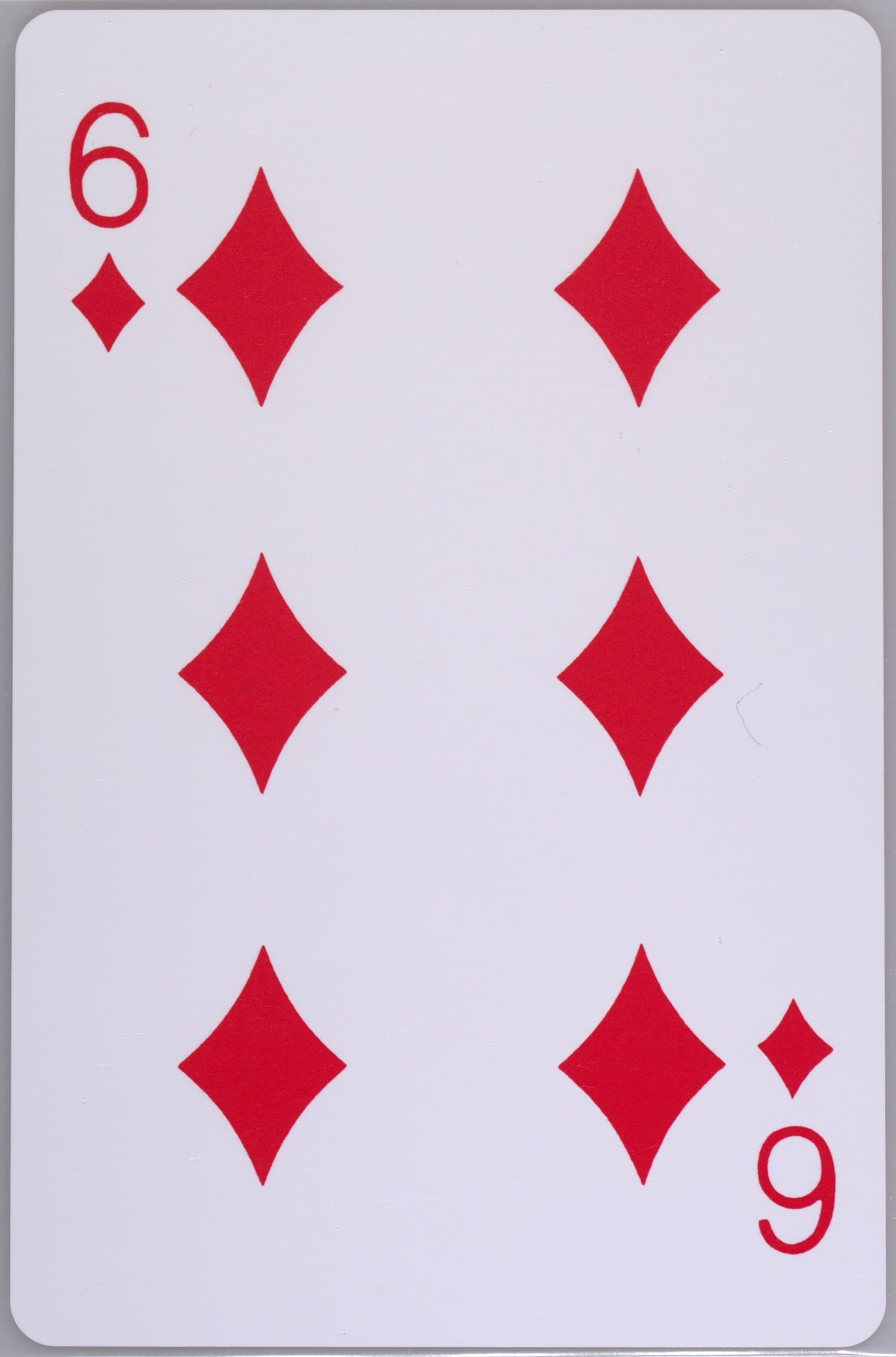 6 of Diamonds 2016 Pokemon Playing Cards Mario Pikachu