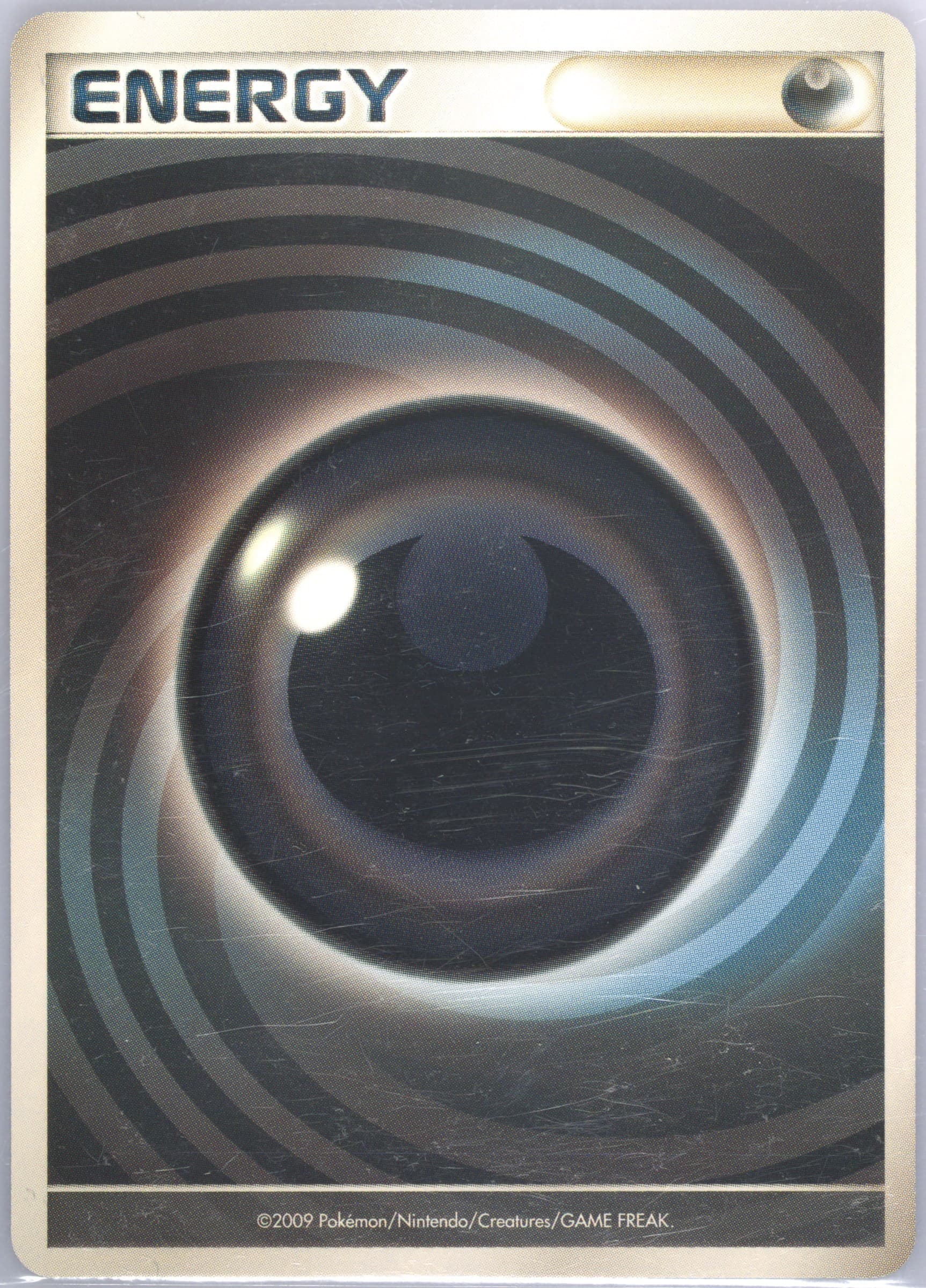 Darkness Energy 2009 Pokemon Japanese Movie Commemoration Random Pack