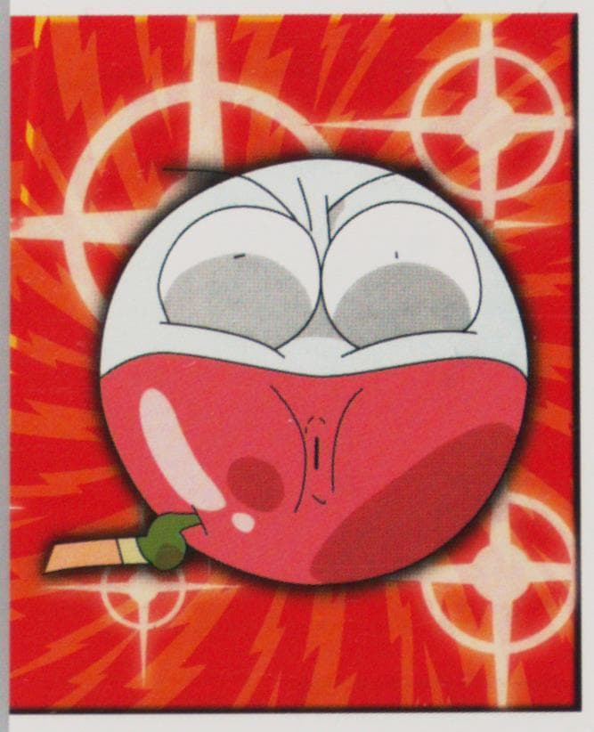 Electrode (170) 1999 Merlin Pokemon