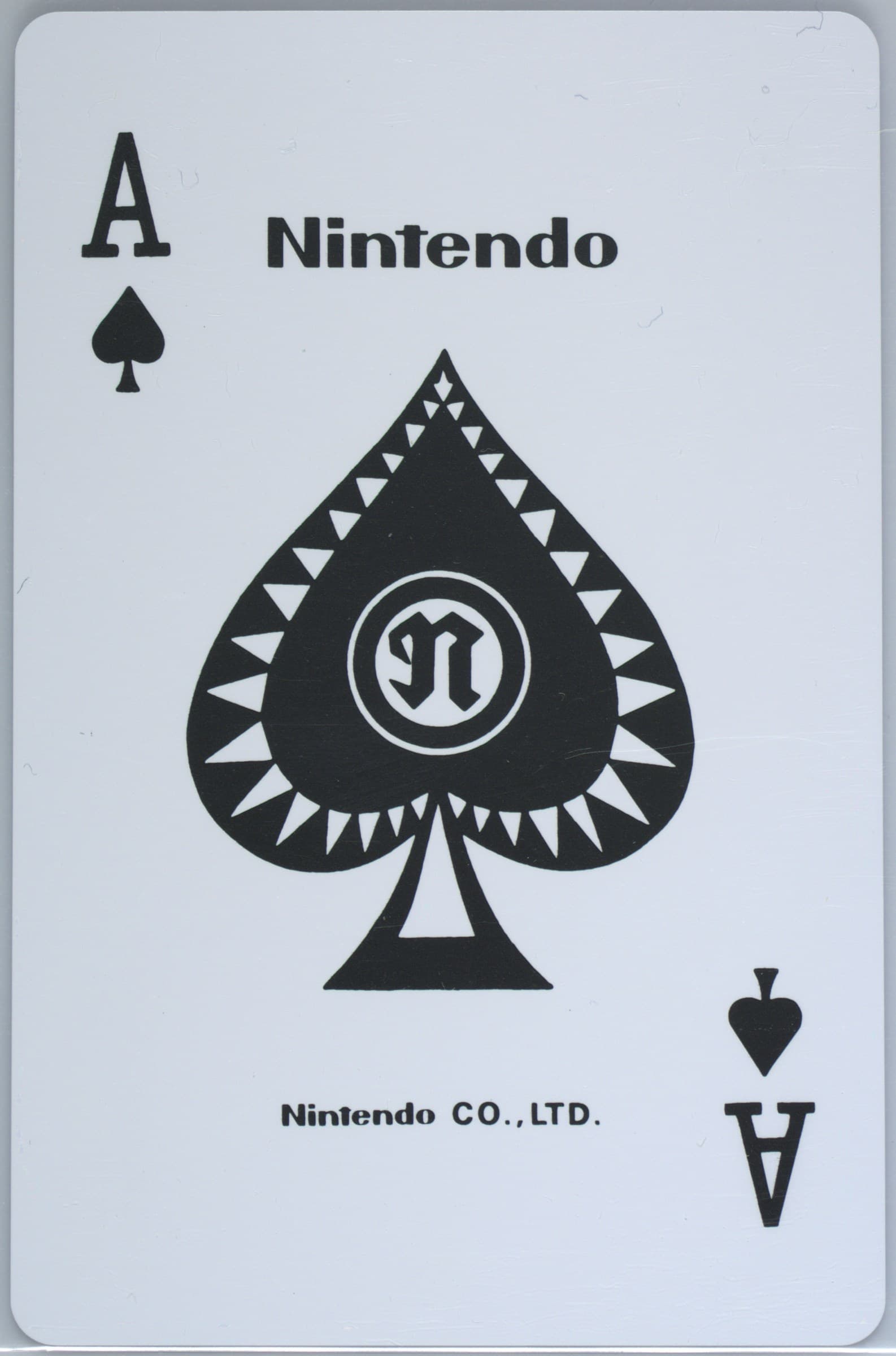 Ace of Spades 2017 Pokemon Playing Cards Lillie, Gladion & Lusamine