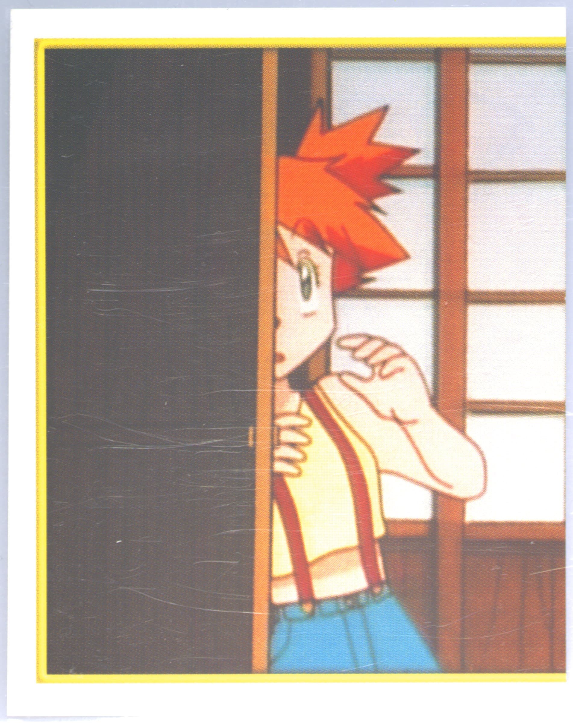 Misty (152) 2000 Merlin Pokemon 2