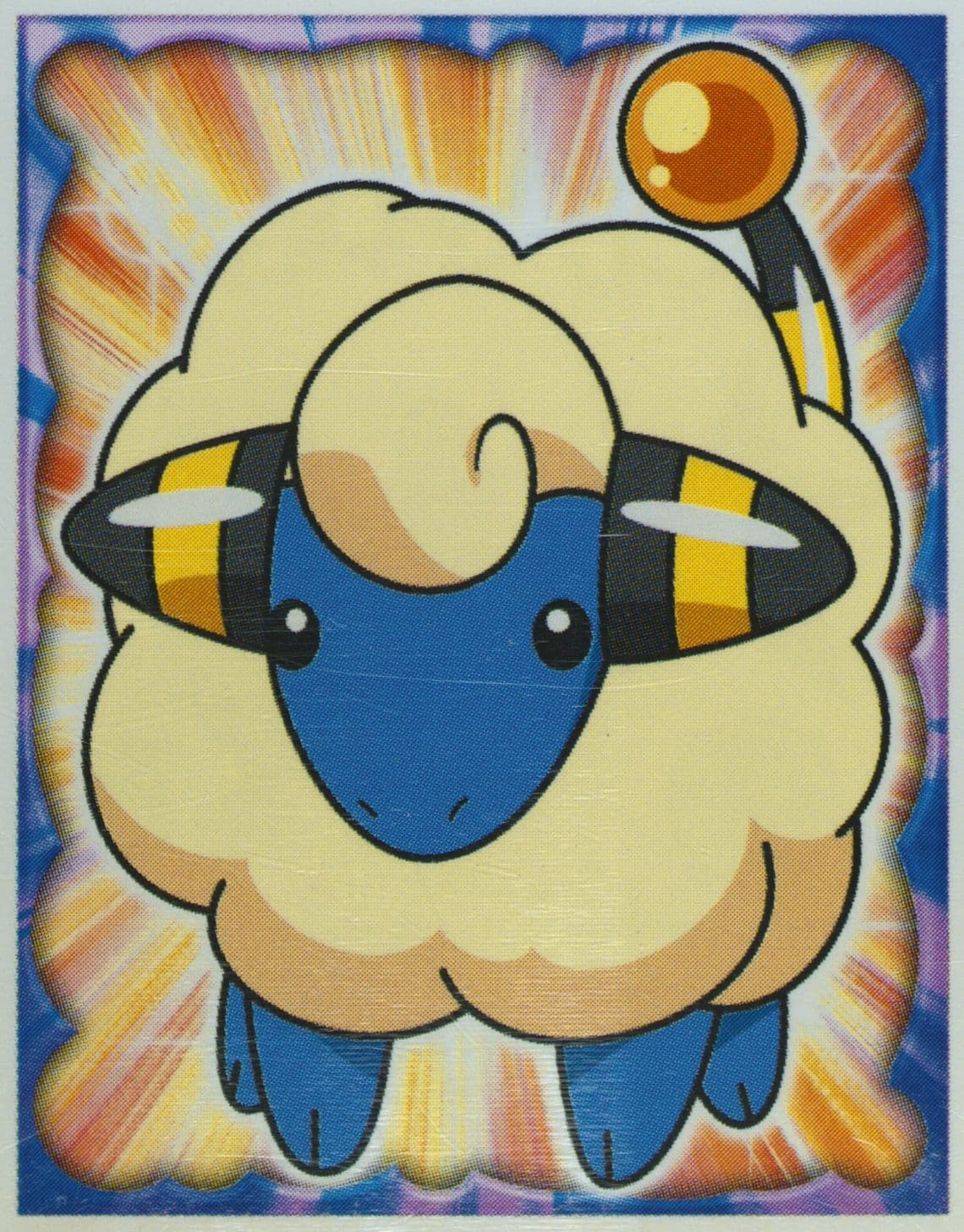 Mareep (15) 2001 Merlin Pokemon 3