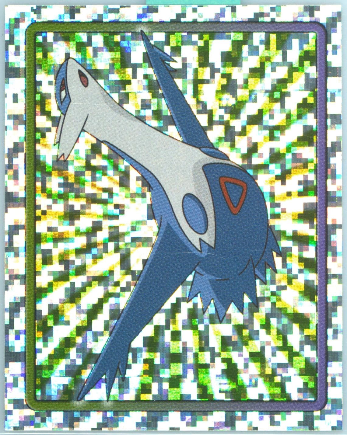 Latios Prism (197) 2004 Merlin Pokemon Advanced