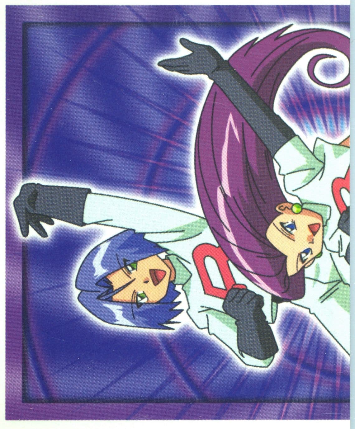 Team Rocket (78) 2001 Merlin Pokemon 4