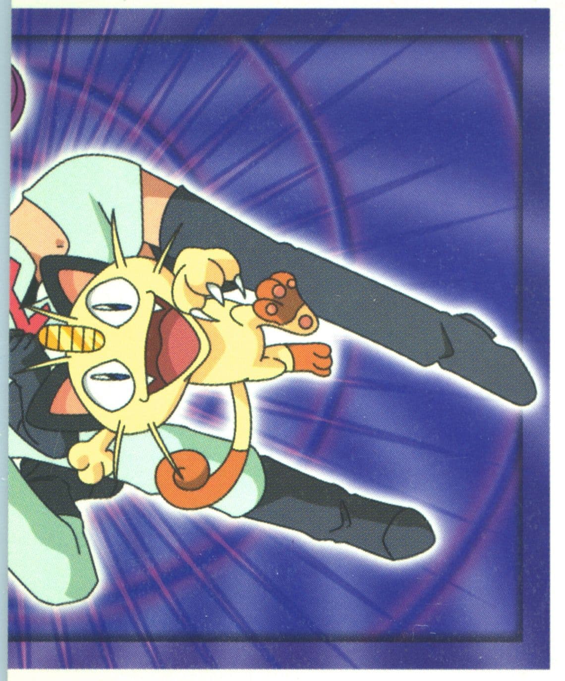 Team Rocket (79) 2001 Merlin Pokemon 4