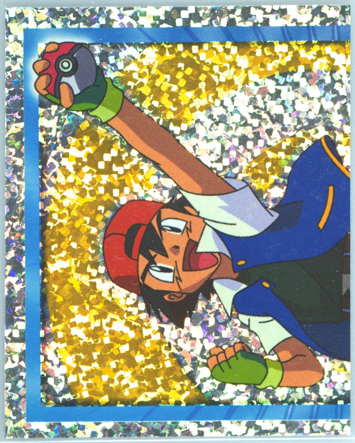 Ash-Prism (84) 2001 Merlin Pokemon 4