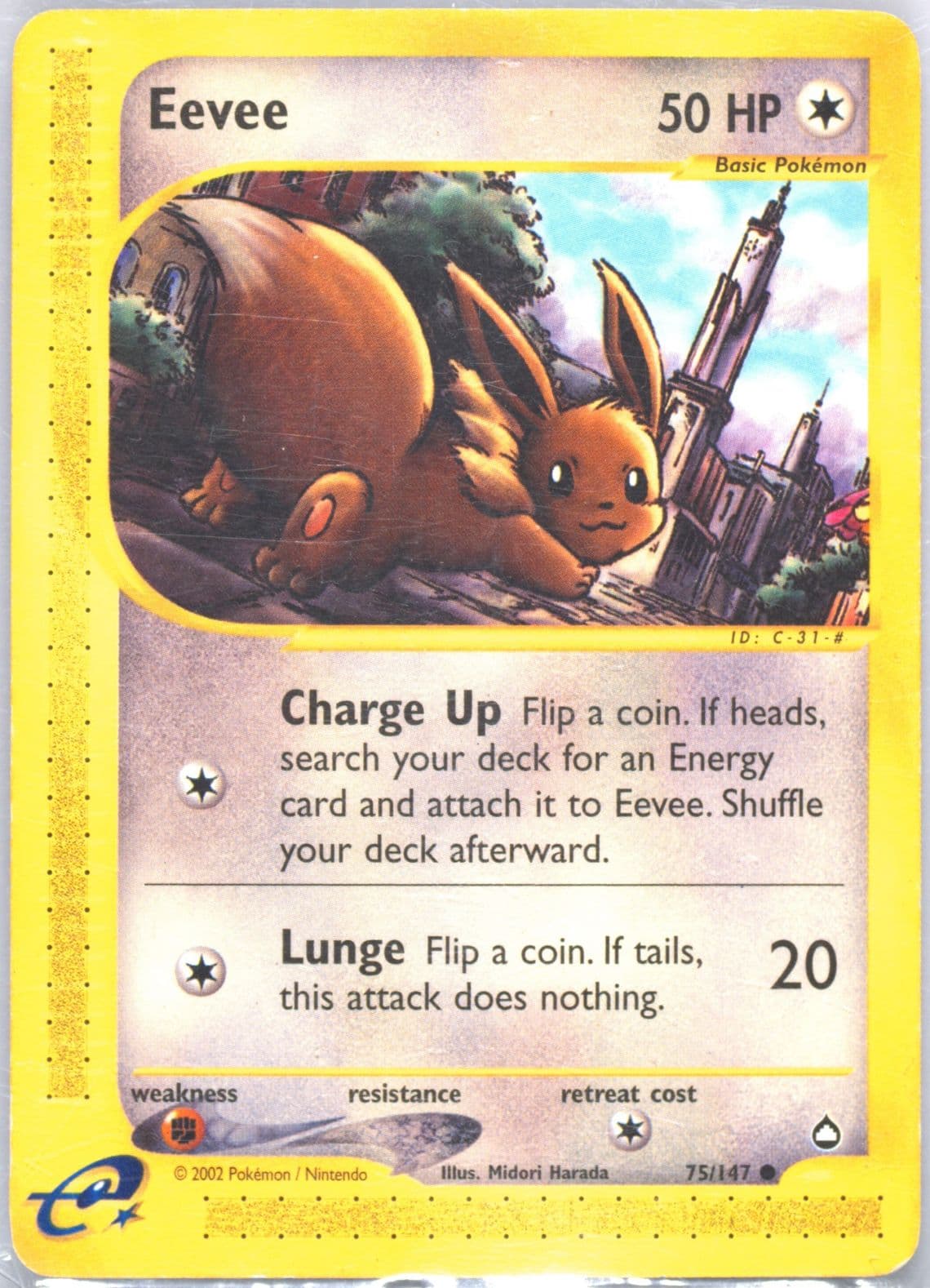 1999 eevee pokemon card value Pokmon Jungle 1st Edition Eevee, #51, Vintage, Wizards Of The Coast CGC 10!!!
