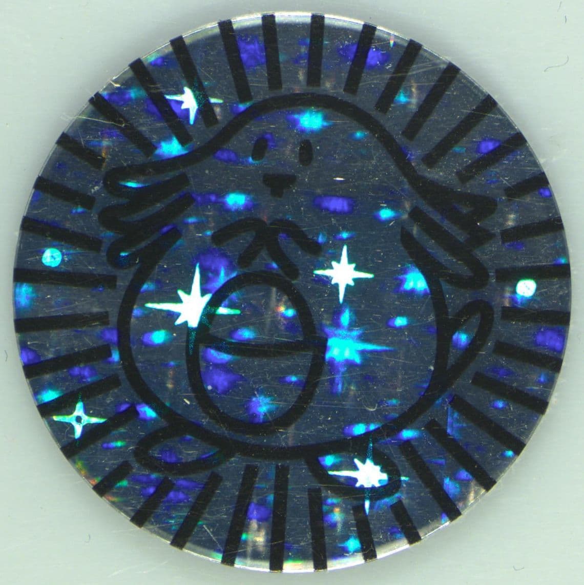 Chansey Base Set () 1999 Pokemon Coin Promo