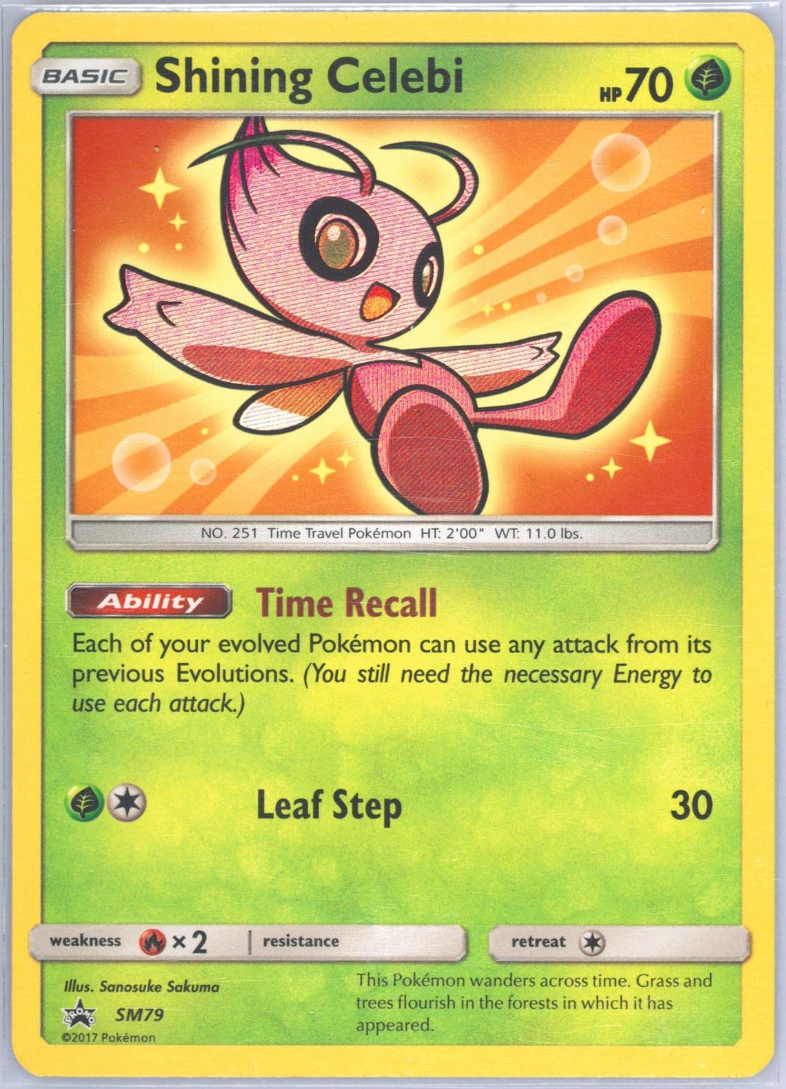 holographic celebi card 2010 037 Celebi 1st Edition Holo Rare Pokemon TCG Card CGC 10 Gem Mint