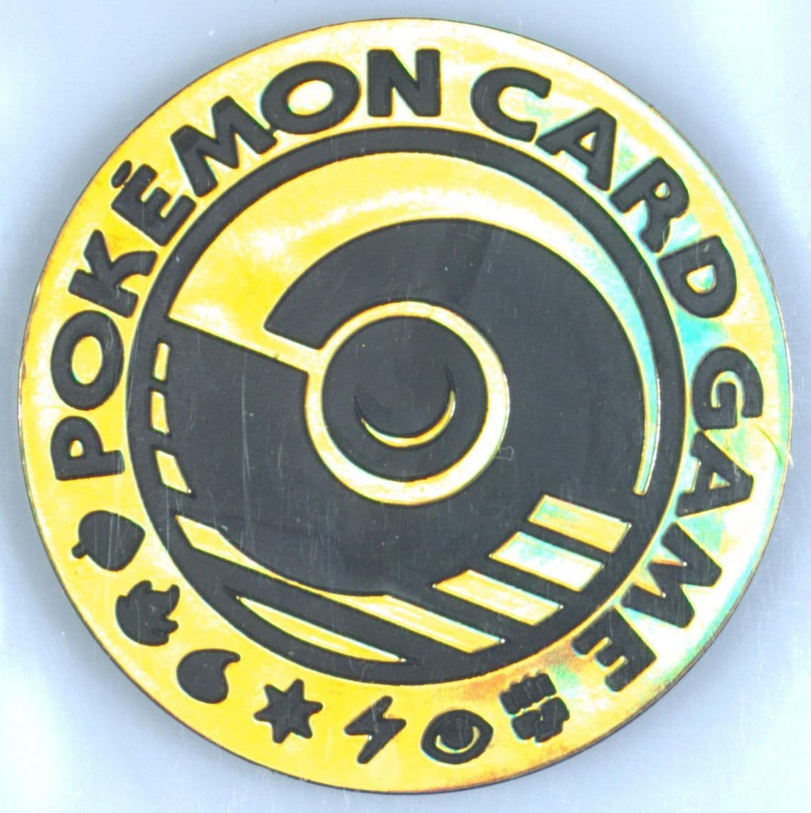Pokemon Card Game Neo Summer Road () 2001 Pokemon Japanese Coin Promo