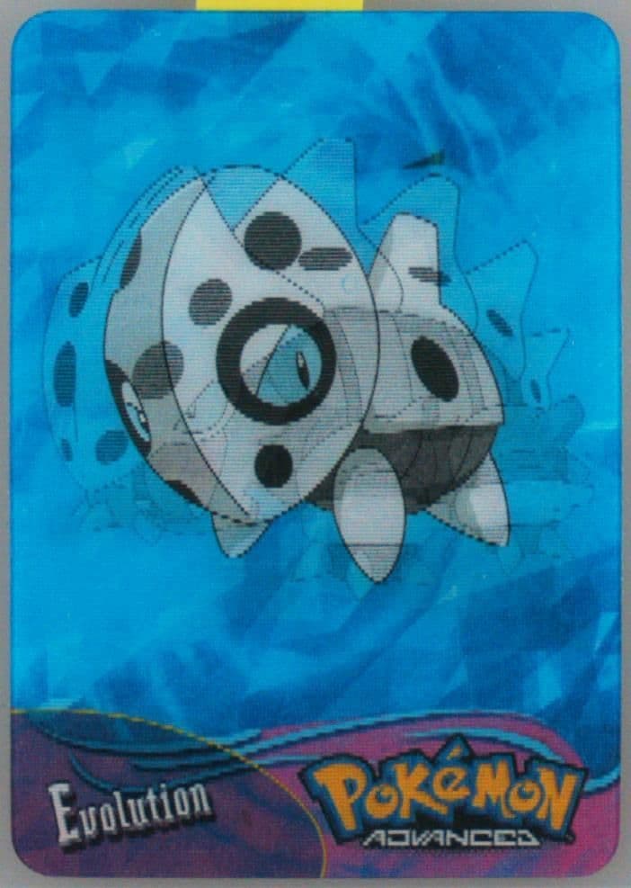 Aggron/Aron/Lairon (26) 2004 Pokemon Advanced Action Cards