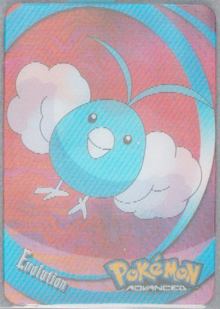 Altaria/Swablu (45) 2004 Pokemon Advanced Action Cards