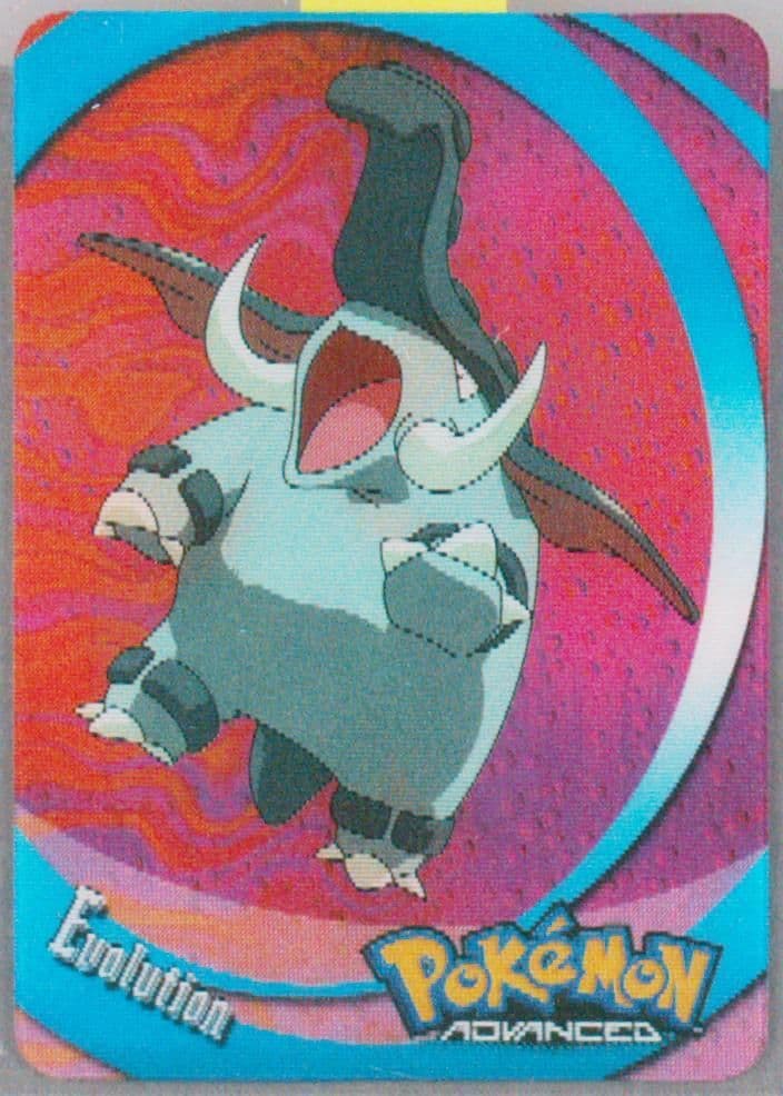 Donphan/Phanpy (61) 2004 Pokemon Advanced Action Cards