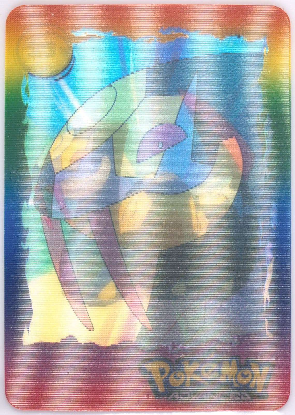 Seviper (82) 2004 Pokemon Advanced Action Cards