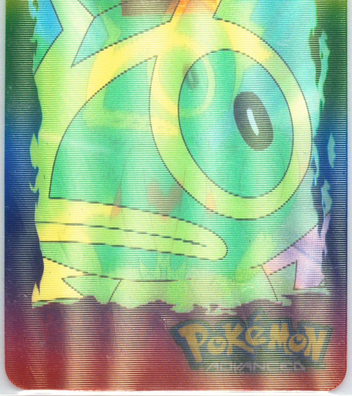 Kecleon (86) 2004 Pokemon Advanced Action Cards
