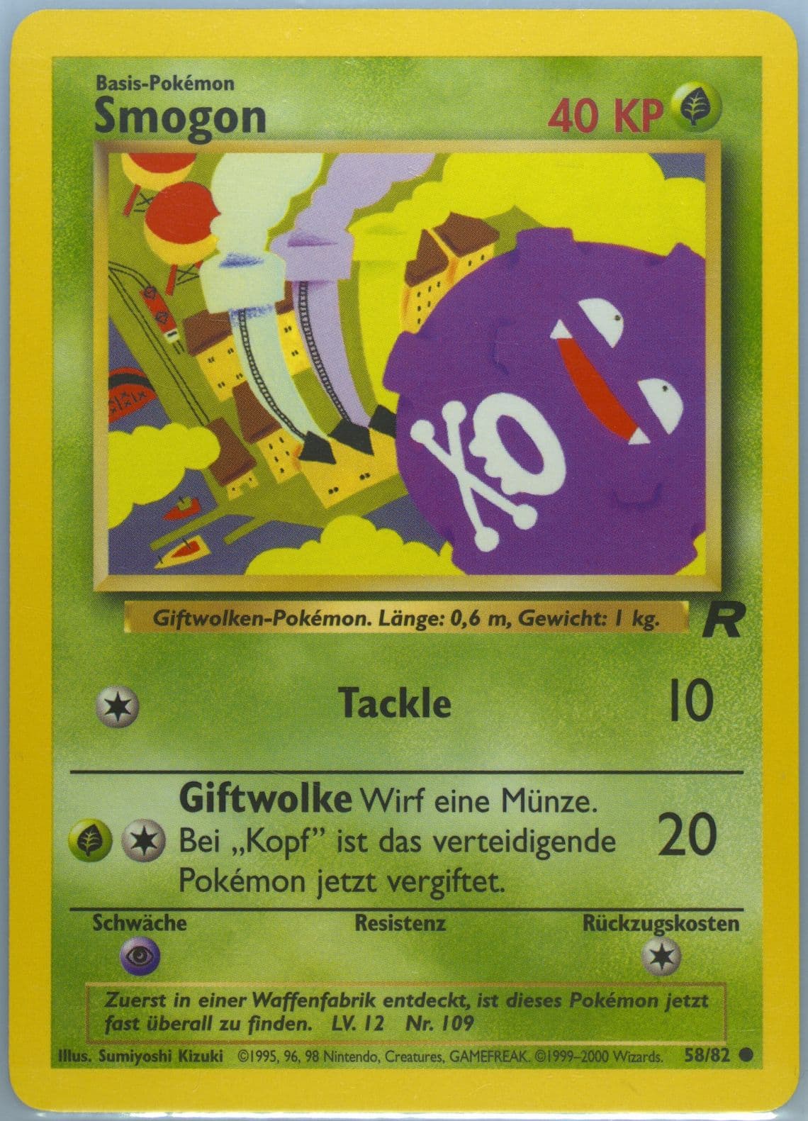 Smogon German (58) 2000 Pokemon Rocket