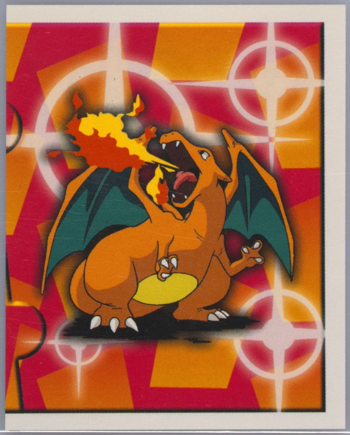 Charizard (180) 1999 Merlin Pokemon