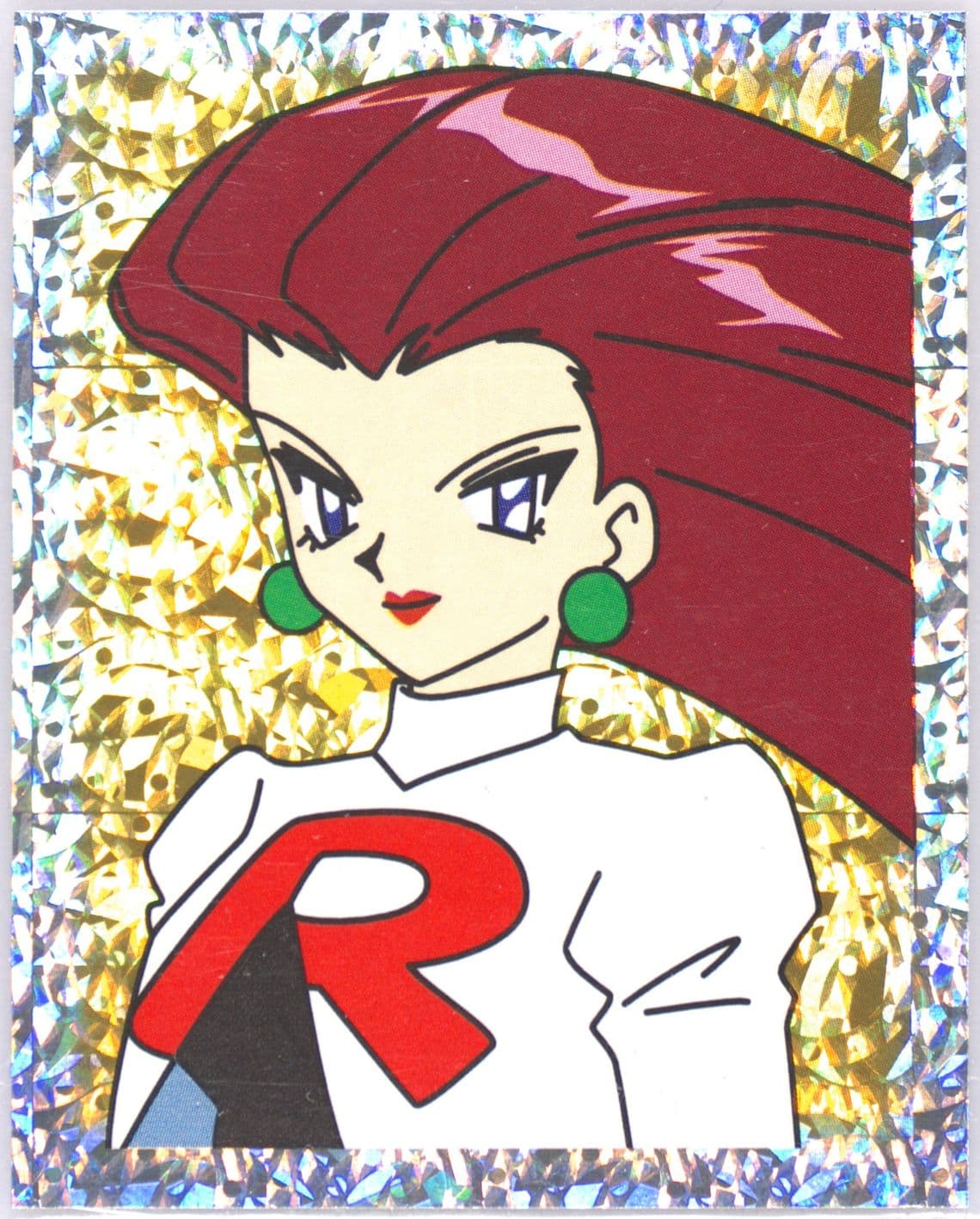 Jessie-Prism (S35) 1999 Merlin Pokemon