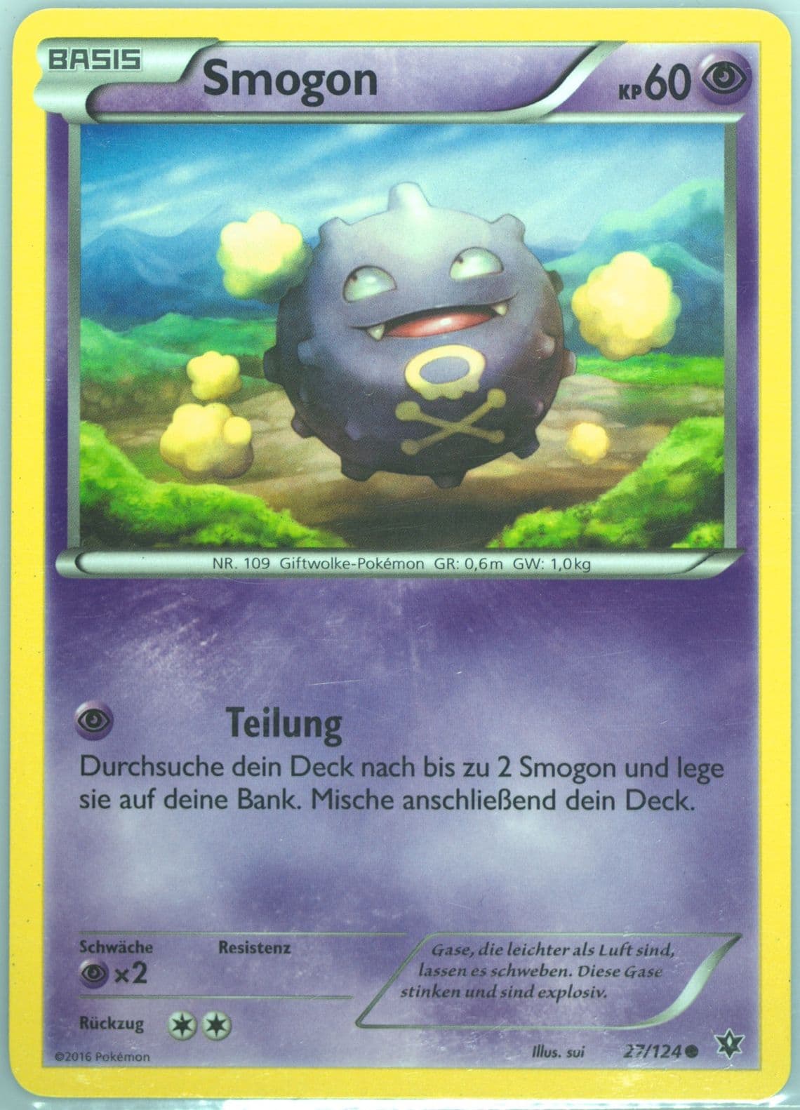 Smogon German (27) 2016 Pokemon XY Fates Collide