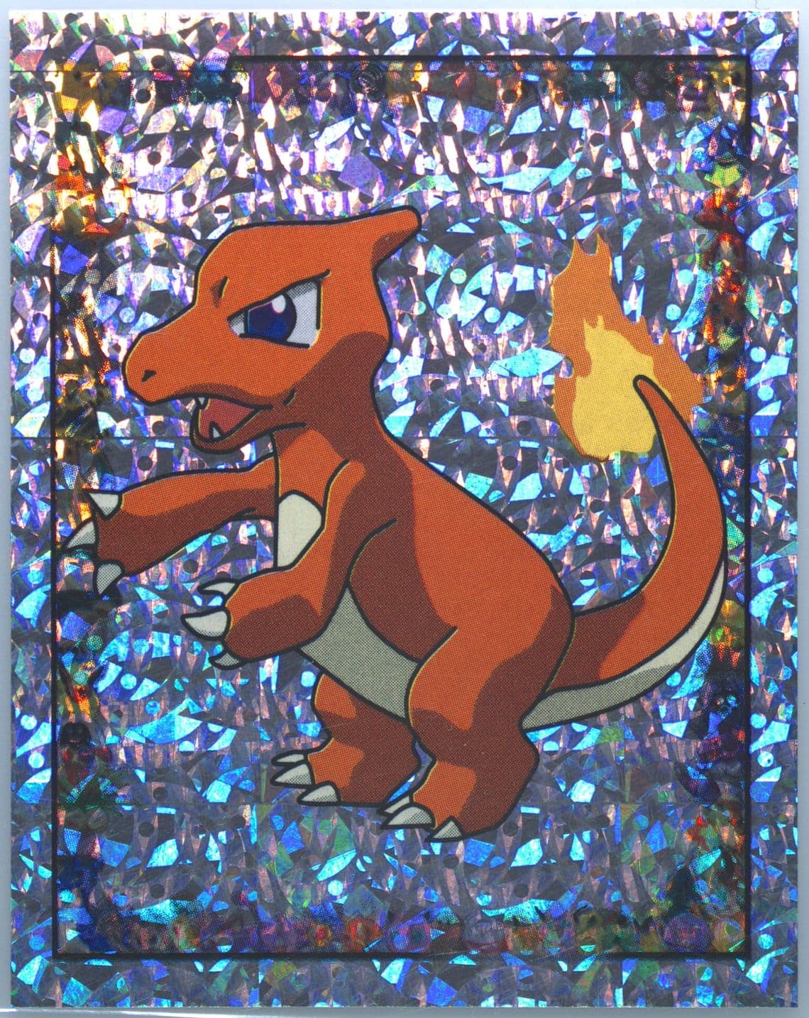 Charmeleon-Prism (S3) 1999 Merlin Pokemon