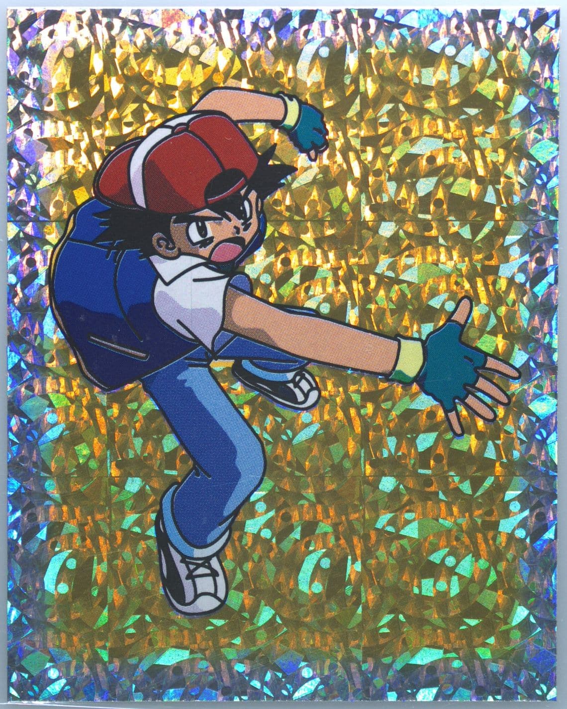 Ash-Prism (S26) 1999 Merlin Pokemon