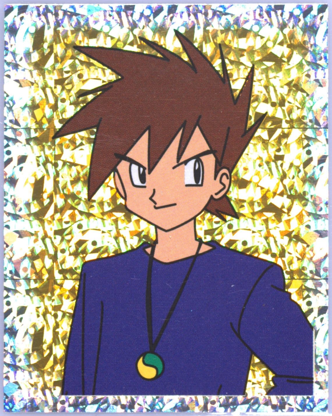 Gary-Prism (S31) 1999 Merlin Pokemon