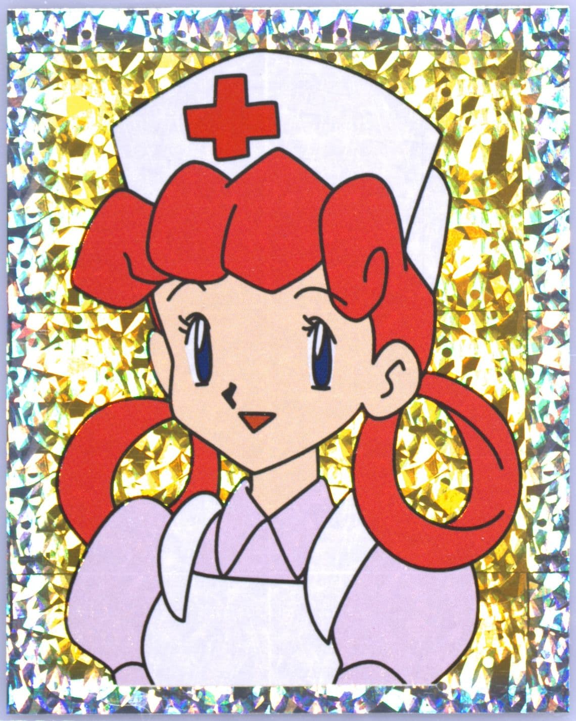 Joy-Prism (S34) 1999 Merlin Pokemon